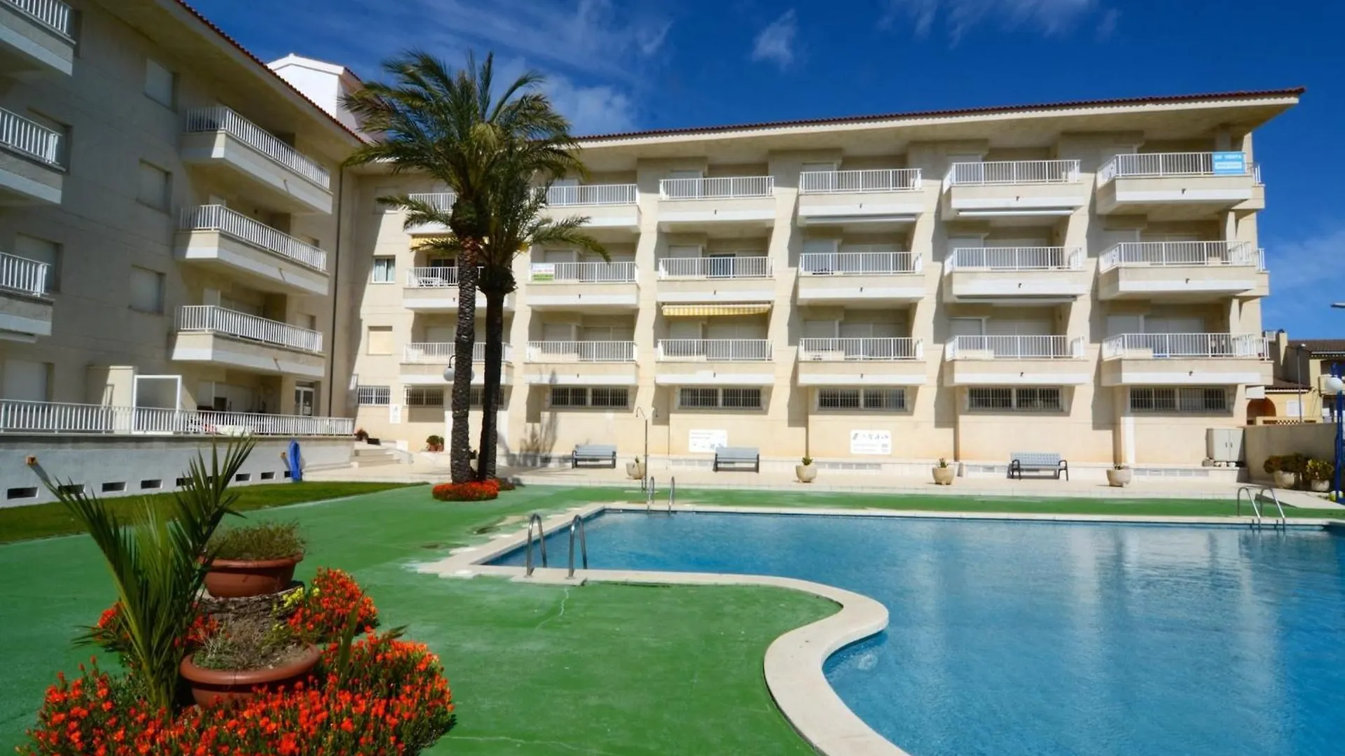 The Apartment In Estartit أولاستارتيت